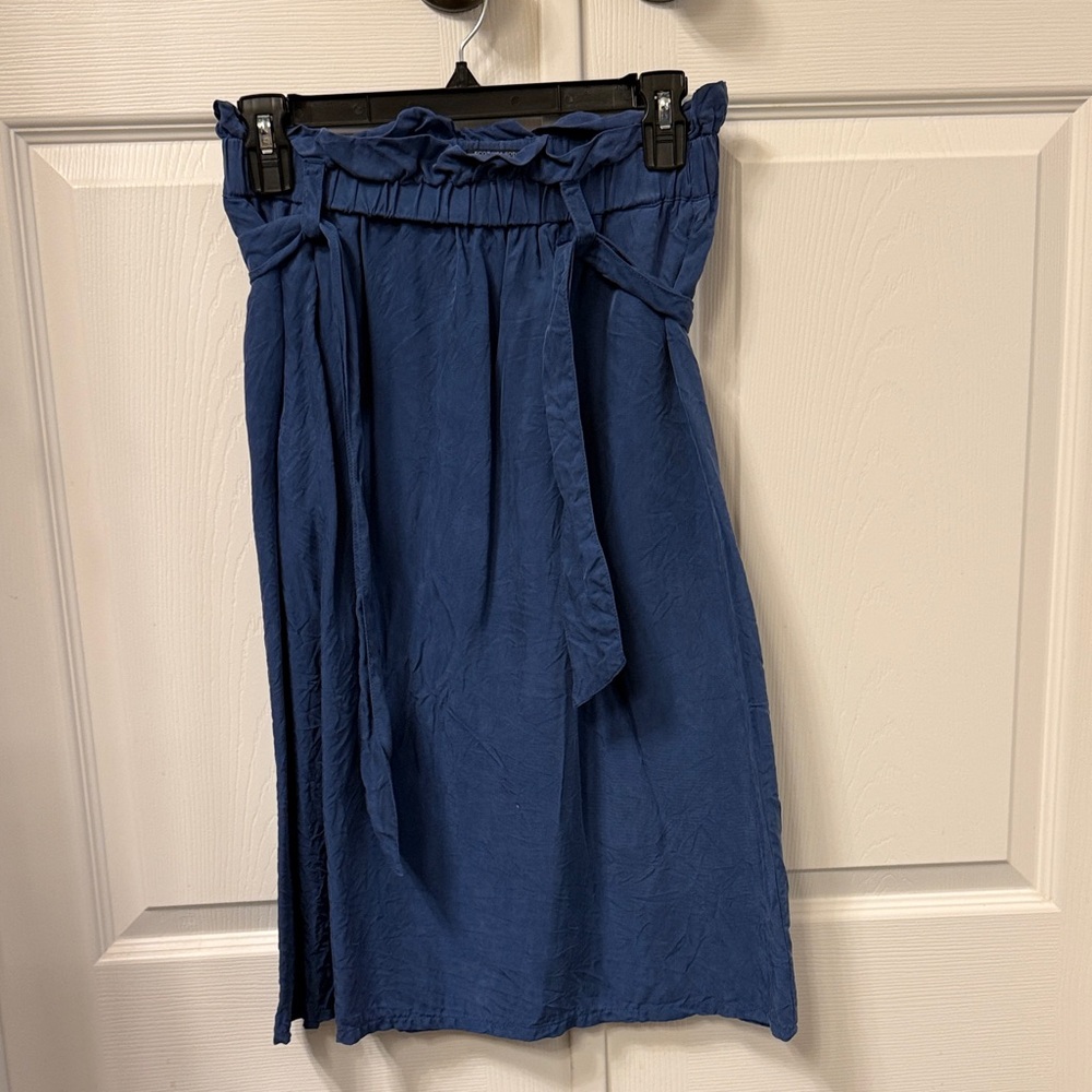 Scotch & Soda Blue Women's Skirt